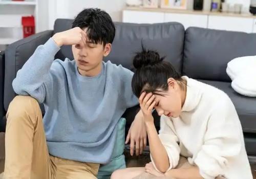 有财产纠纷有一方不同意能不能离婚